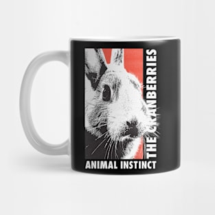 Animal Instict the cranberries Mug